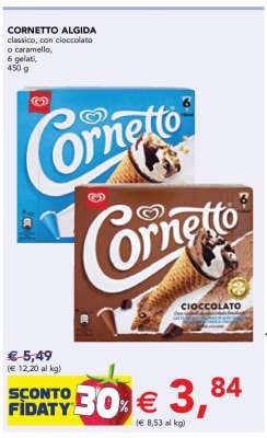 Cornetto Algida