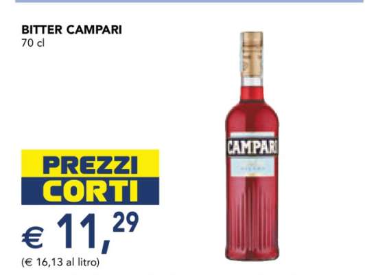 Bitter Campari
