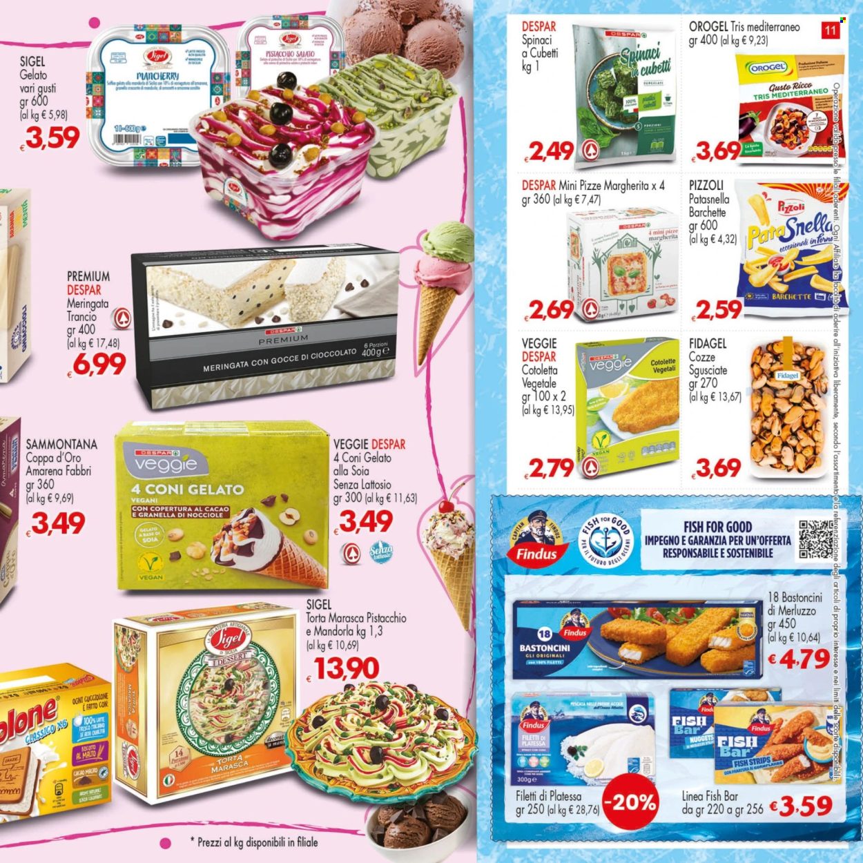 Volantino Interspar - 16/7/2026 - 29/7/2026. Pagina 11