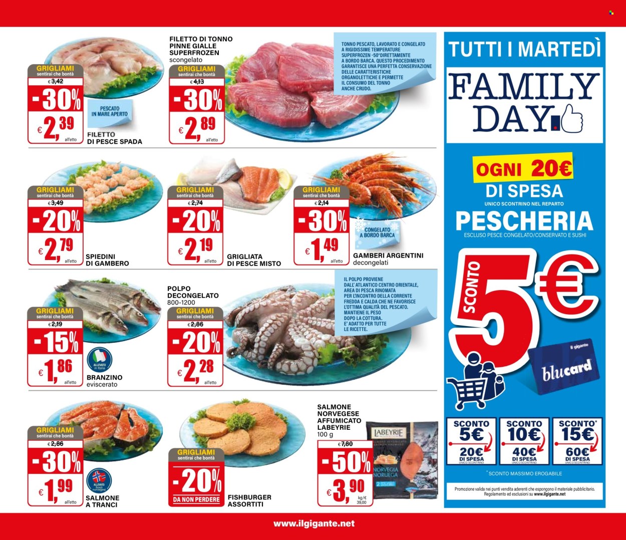 Volantino Il Gigante - 16/7/2026 - 29/7/2026. Pagina 19