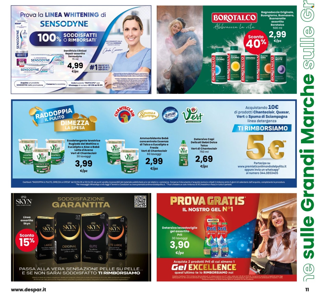 Volantino Interspar - 16/7/2026 - 29/7/2026. Pagina 11
