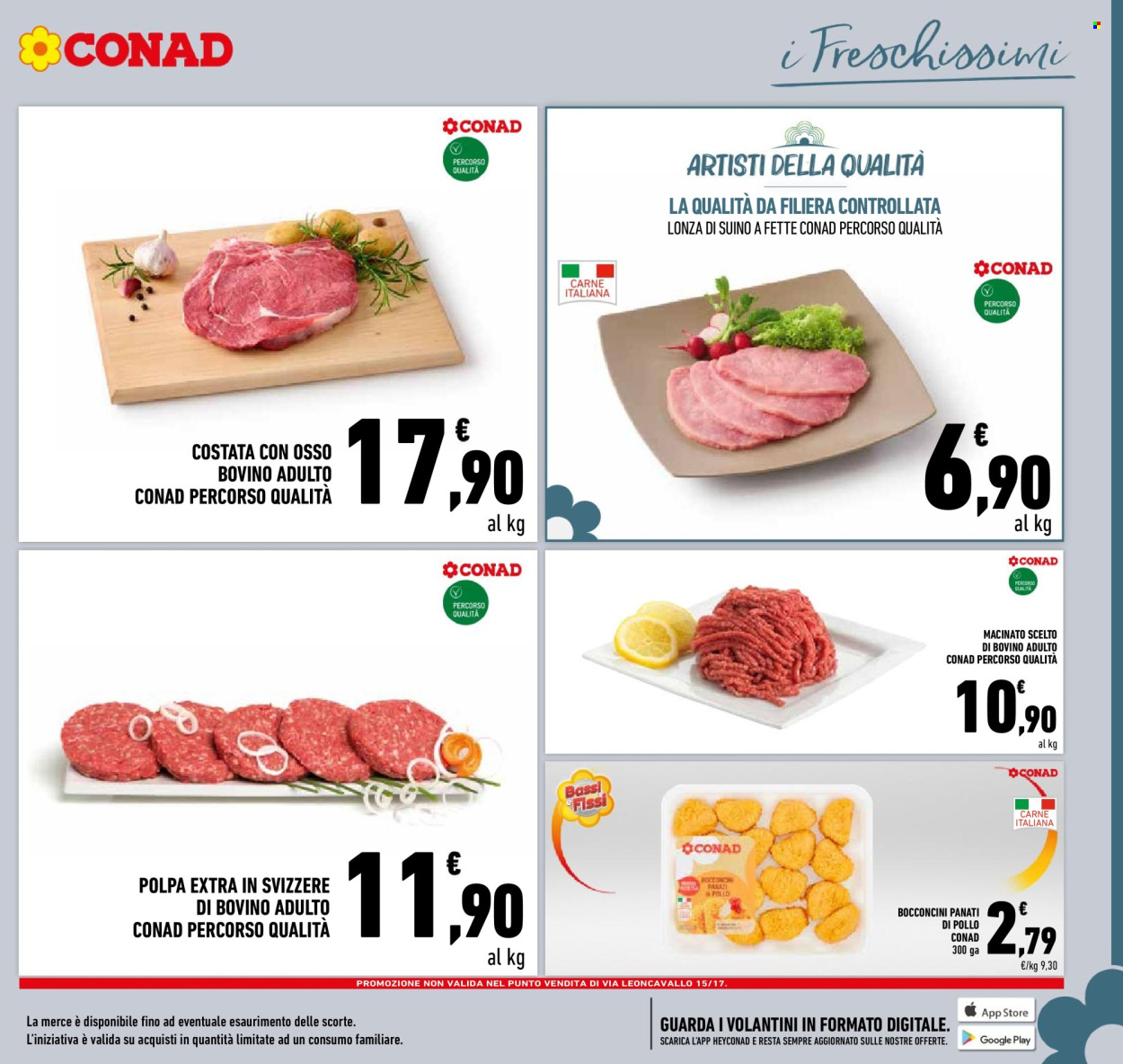 Volantino Conad - 16/7/2026 - 26/7/2026. Pagina 13