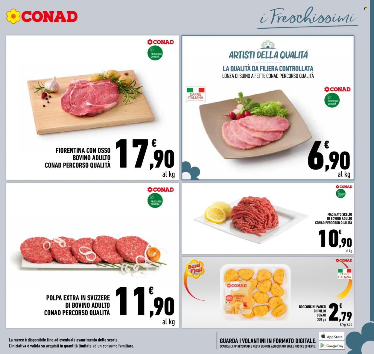 Volantino Conad - 16/7/2026 - 26/7/2026. Pagina 13