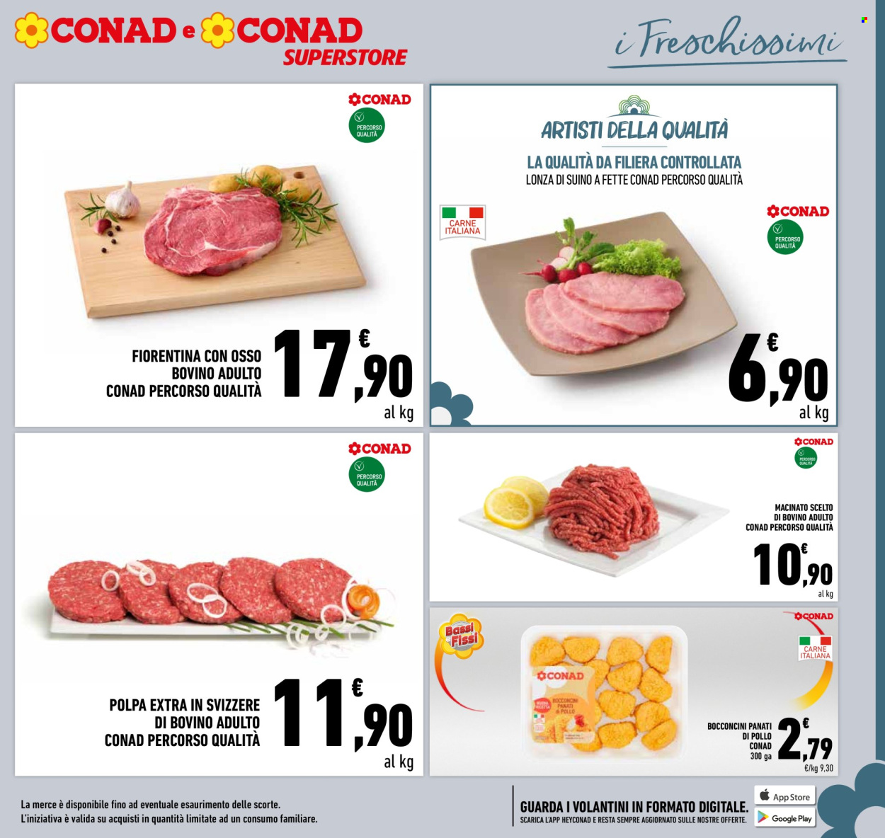 Volantino Conad Superstore - 16/7/2026 - 26/7/2026. Pagina 13