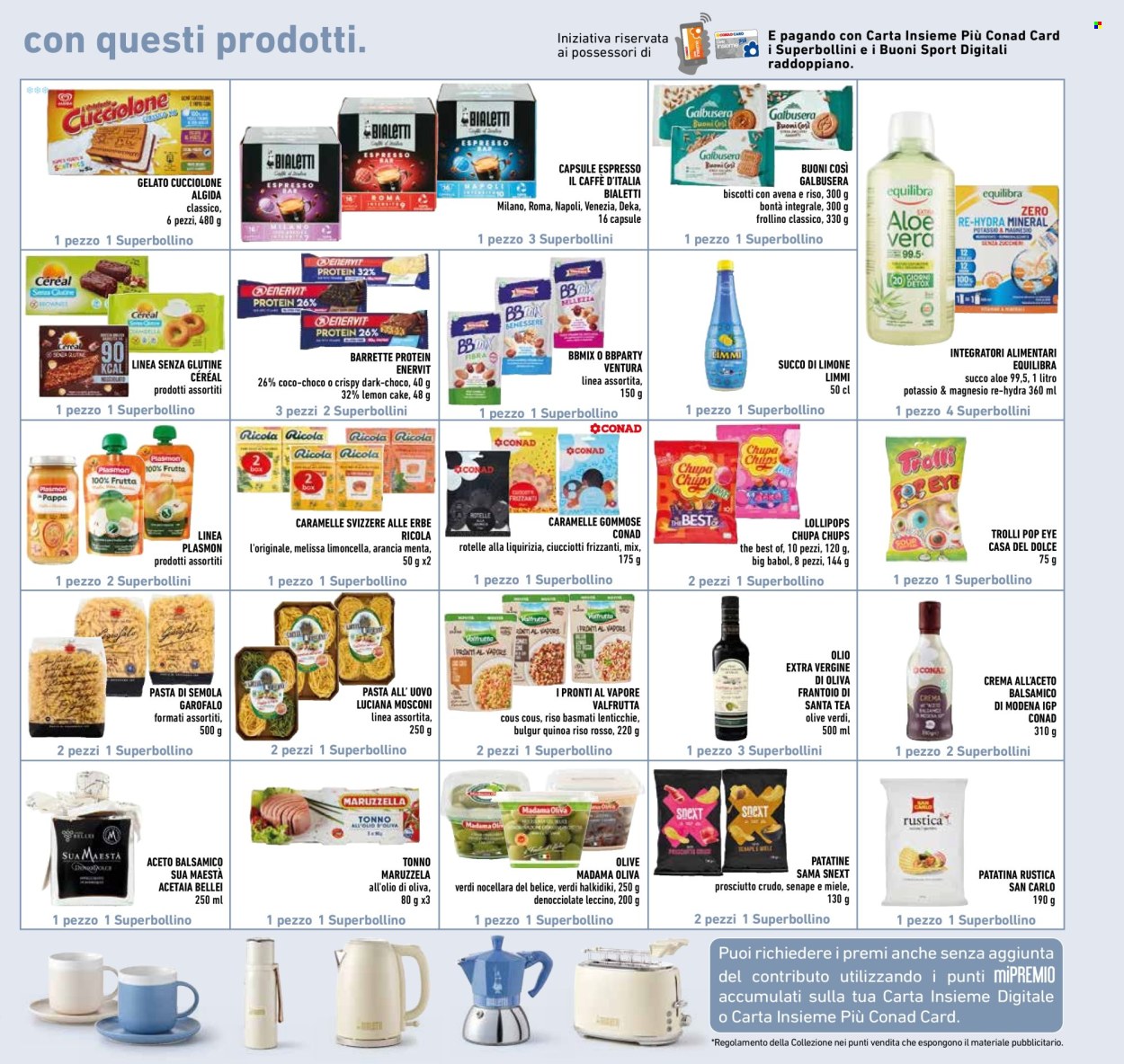 Volantino Conad - 16/7/2026 - 26/7/2026. Pagina 17
