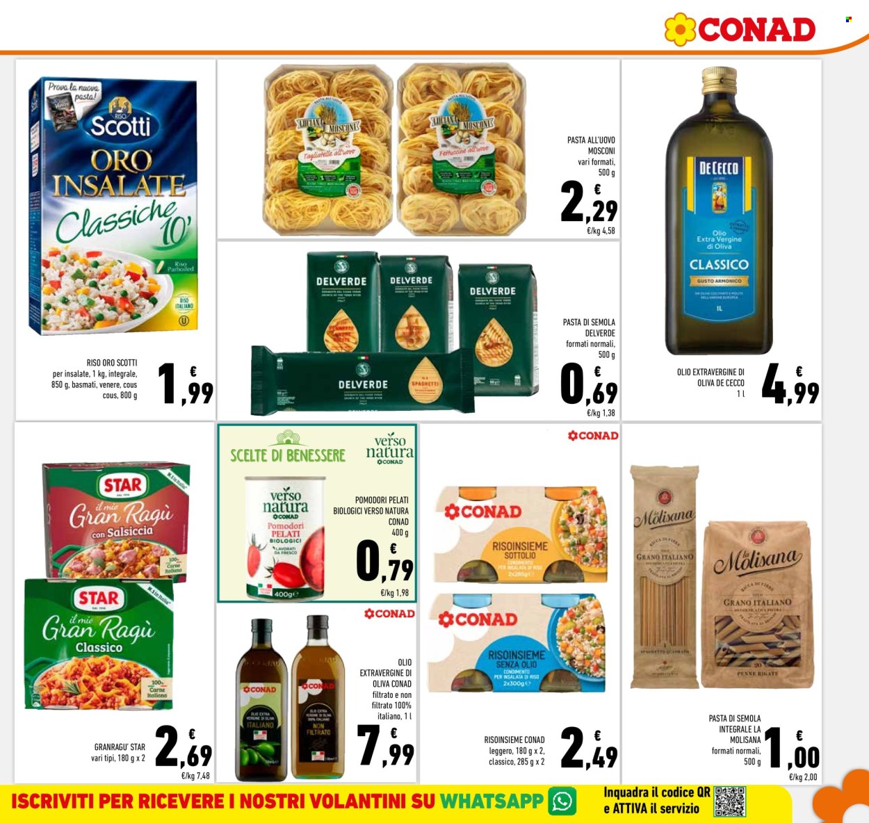 Volantino Conad - 17/7/2026 - 28/7/2026. Pagina 13