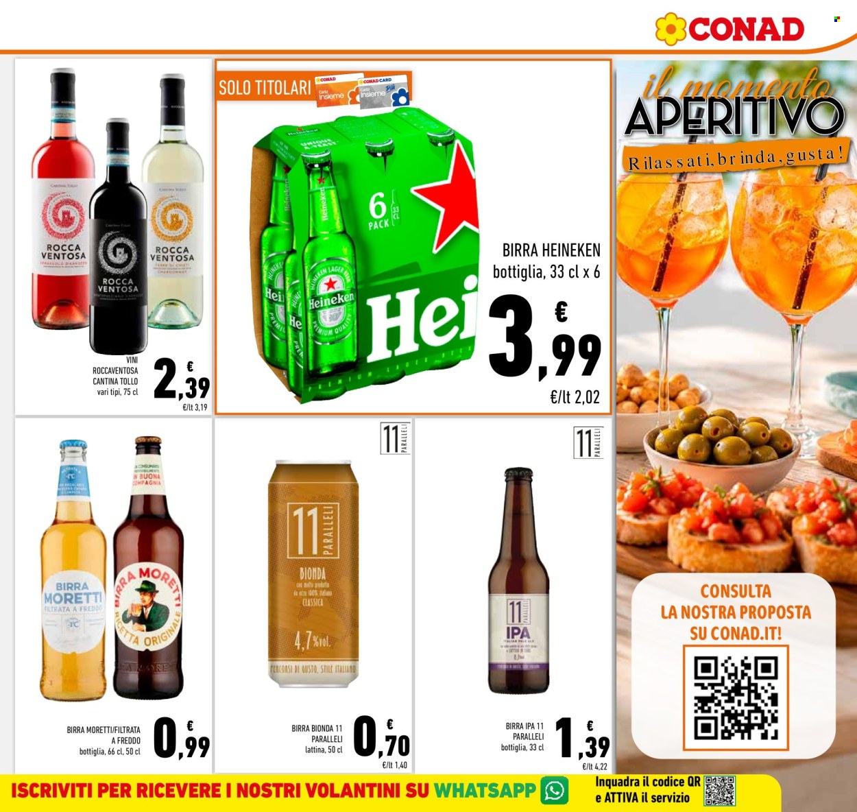 Volantino Conad - 17/7/2026 - 28/7/2026. Pagina 17