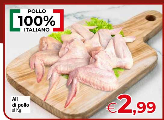 Ali di Pollo