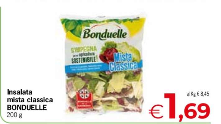 Insalata Mista Classica