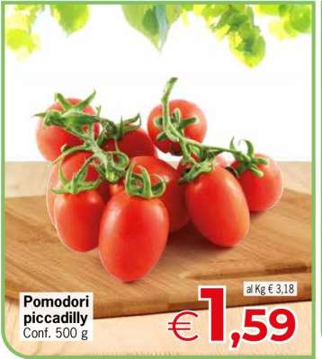 Pomodori Piccadilly