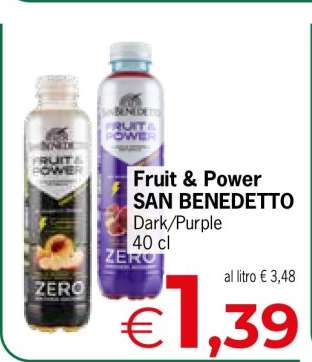 Fruit & Power
