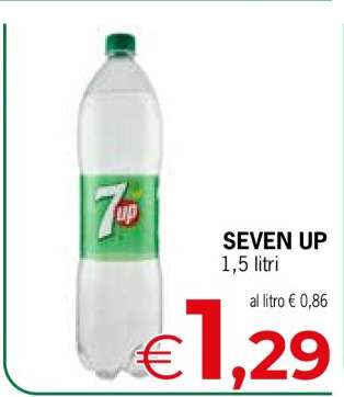 SEVEN UP