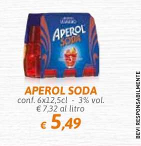 APEROL SODA