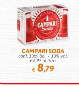 CAMPARI SODA