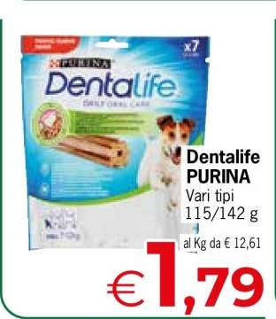 Dentalife PURINA