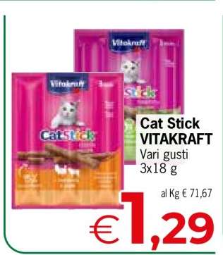 Cat Stick VITAKRAFT