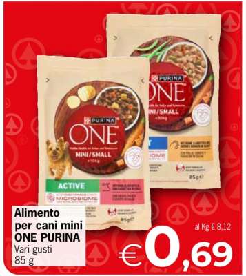 ONE PURINA
