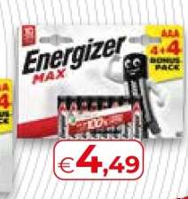 Energizer Max