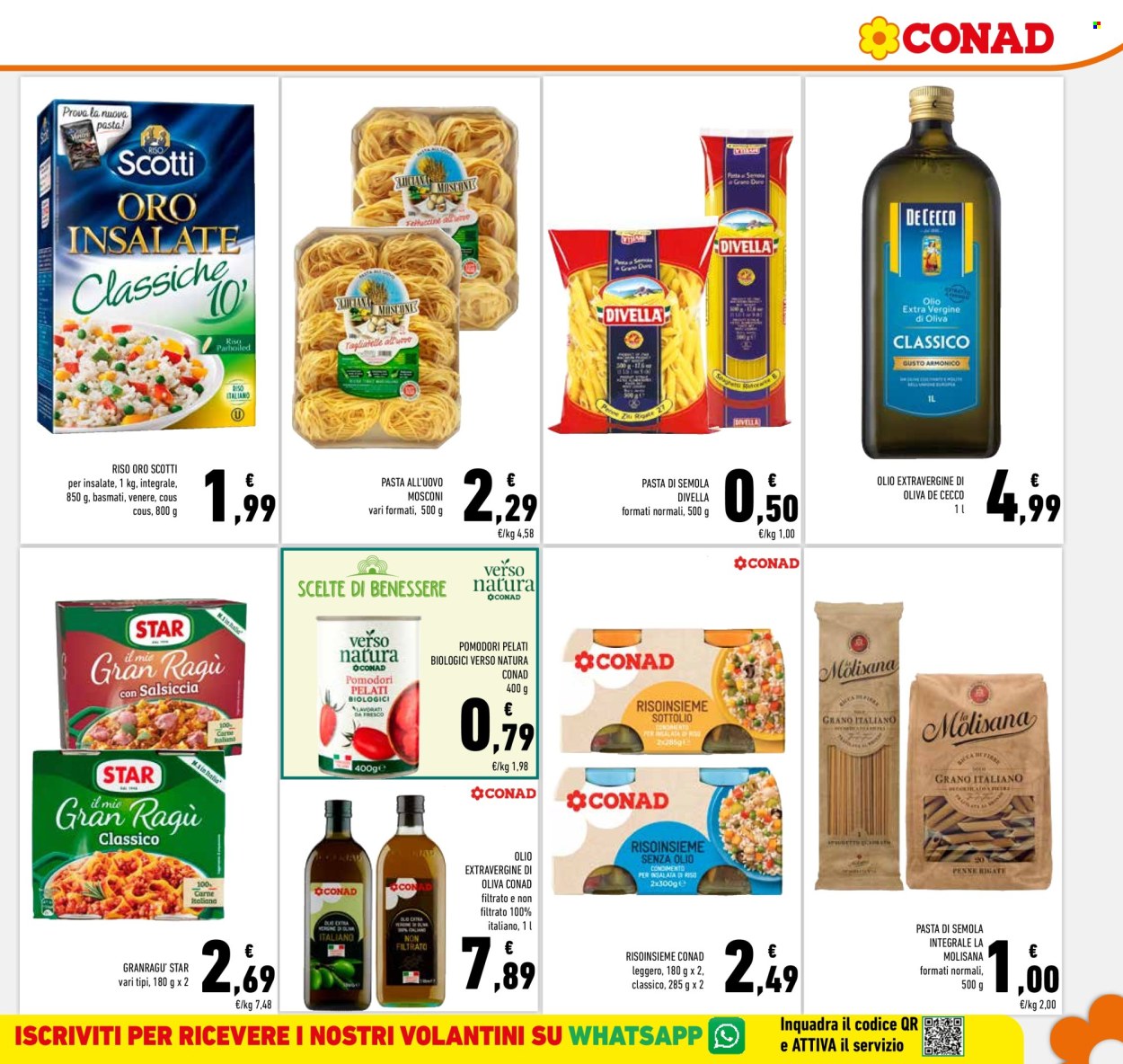 Volantino Conad - 17/7/2026 - 28/7/2026. Pagina 13
