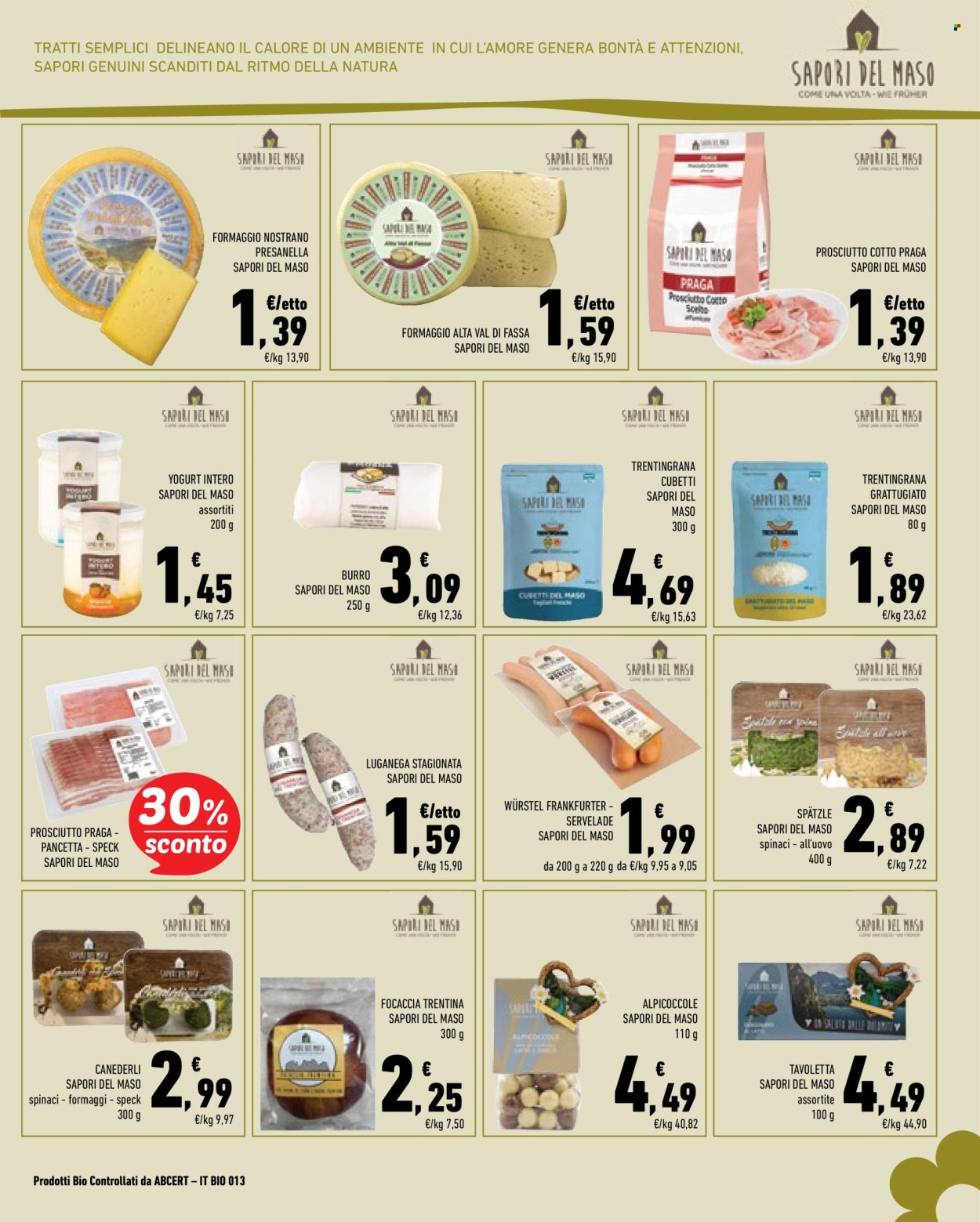 Volantino Conad - 14/7/2026 - 27/7/2026. Pagina 5