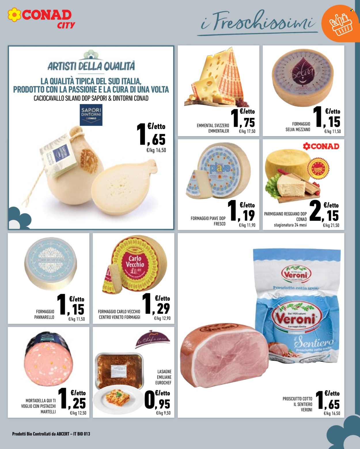 Volantino Conad - 14/7/2026 - 27/7/2026. Pagina 5