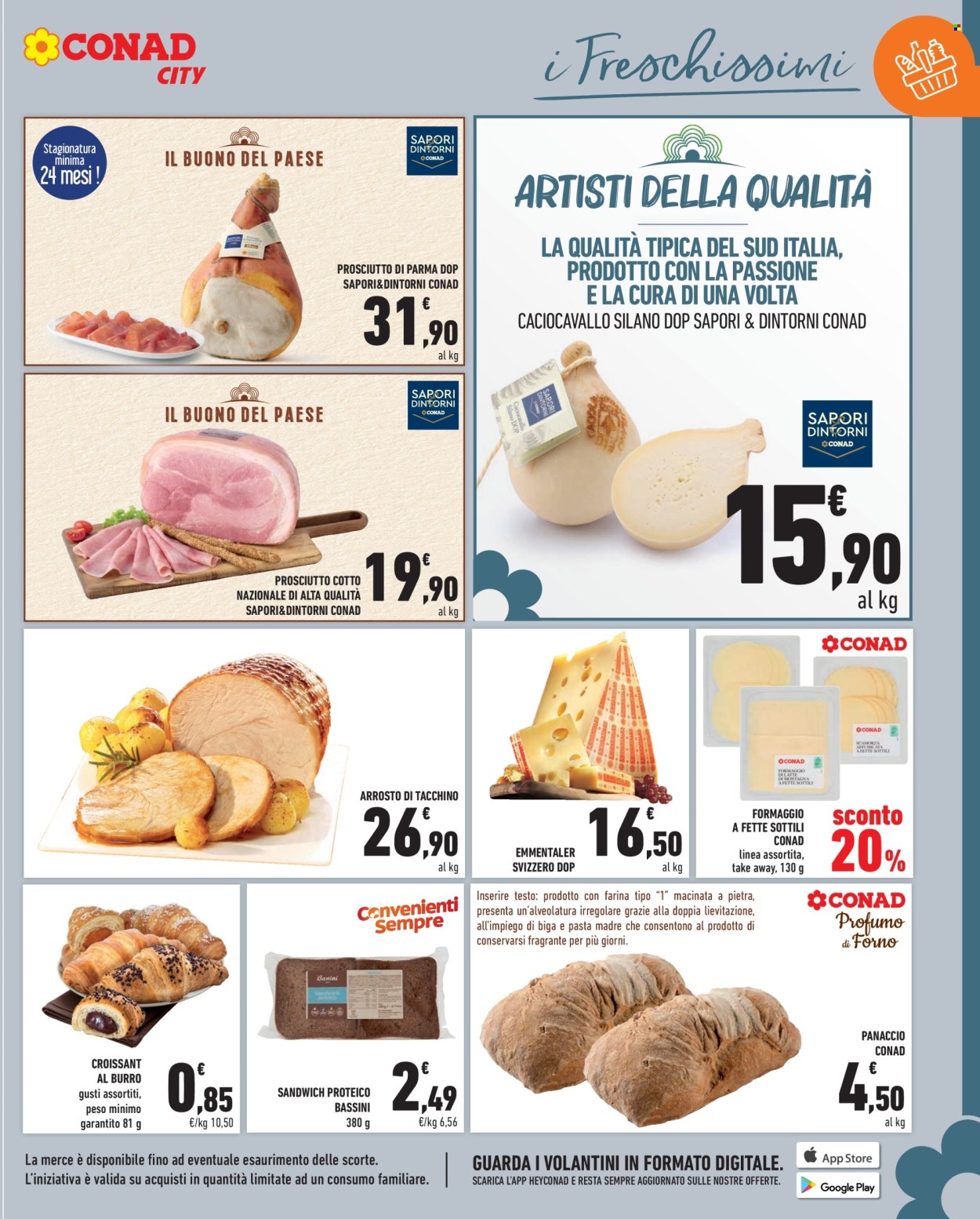 Volantino Conad - 17/7/2026 - 23/7/2026. Pagina 9
