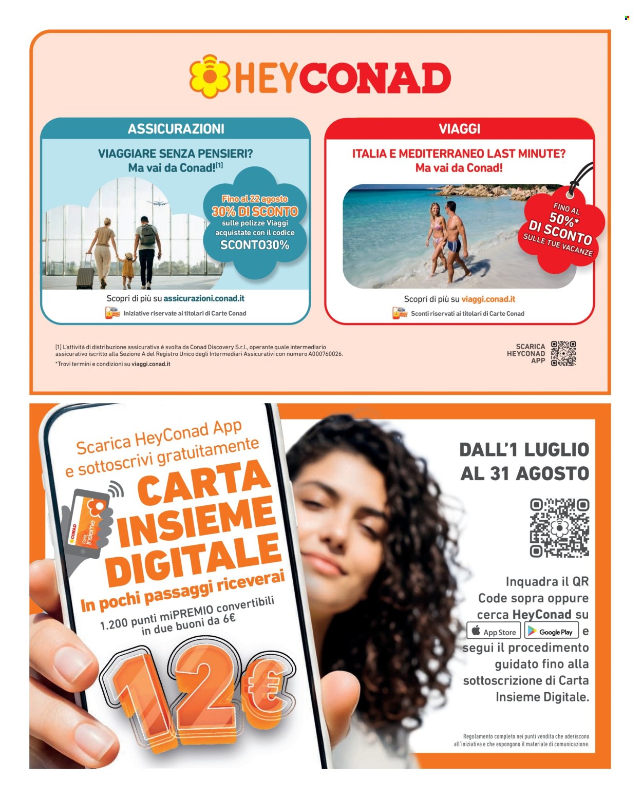 Volantino Conad - 17/7/2026 - 23/7/2026. Pagina 13