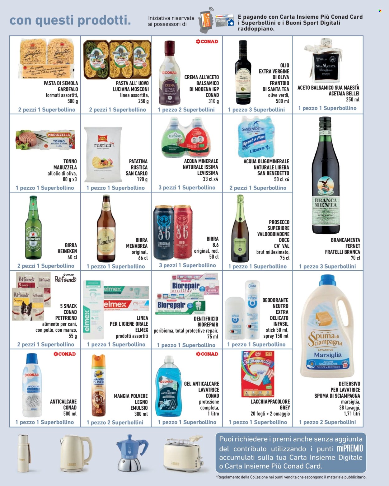 Volantino Conad City - 17/7/2026 - 23/7/2026. Pagina 11