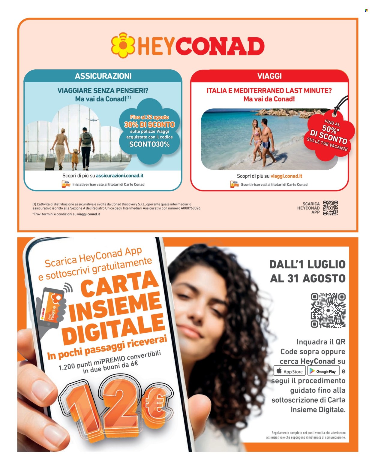 Volantino Conad City - 17/7/2026 - 23/7/2026. Pagina 13
