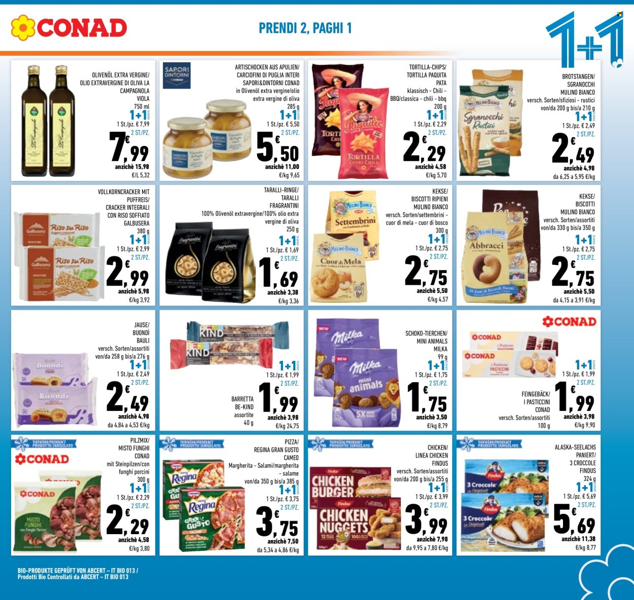 Volantino Conad - 14/7/2026 - 27/7/2026. Pagina 3