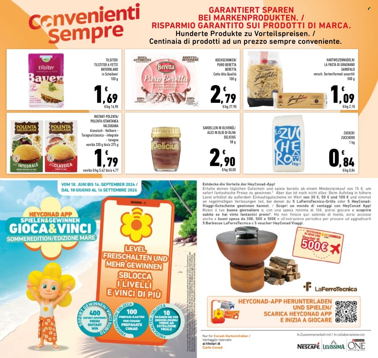 Volantino Conad - 14/7/2026 - 27/7/2026. Pagina 25