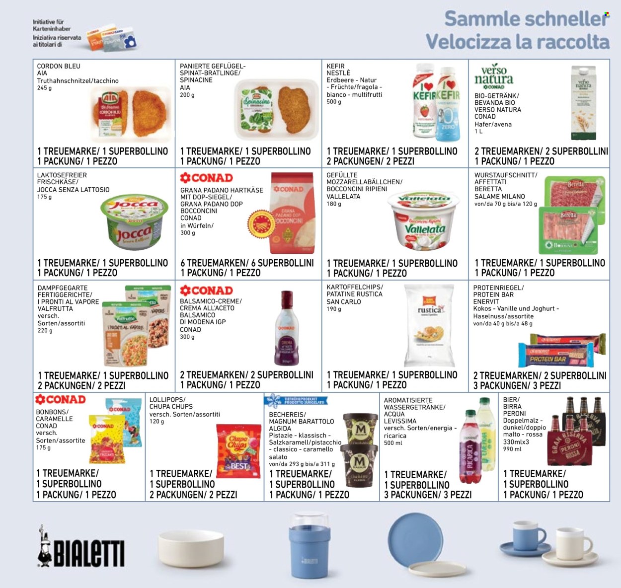 Volantino Conad - 14/7/2026 - 27/7/2026. Pagina 26