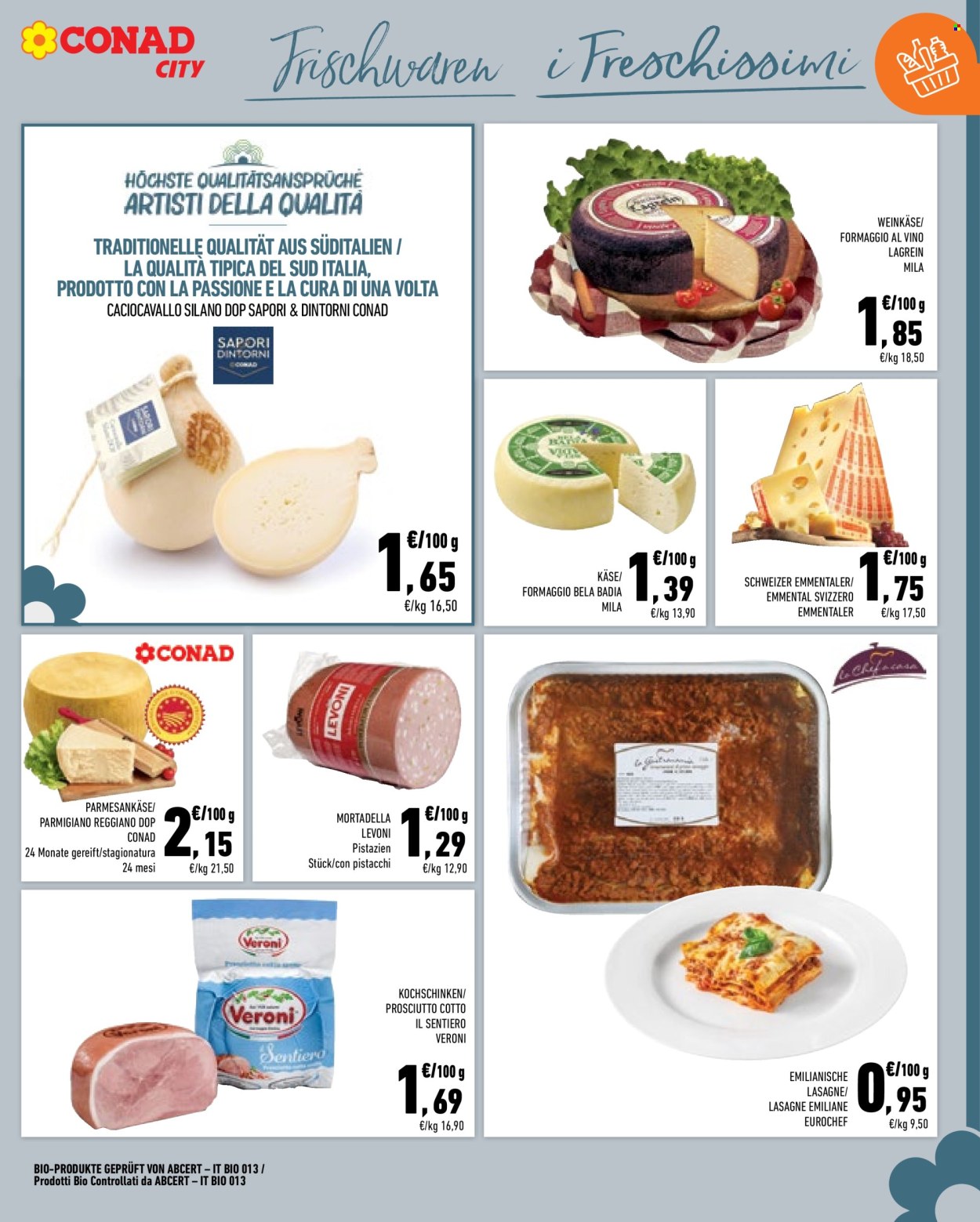 Volantino Conad City - 14/7/2026 - 27/7/2026. Pagina 5