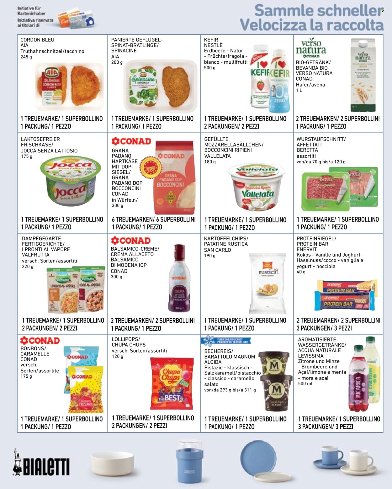 Volantino Conad City - 14/7/2026 - 27/7/2026. Pagina 18