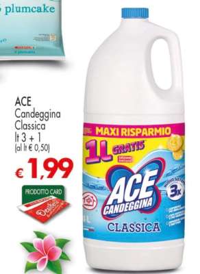 Ace Candeggina Classica