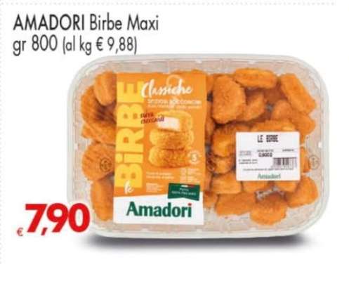 AMADORI Birbe Maxi