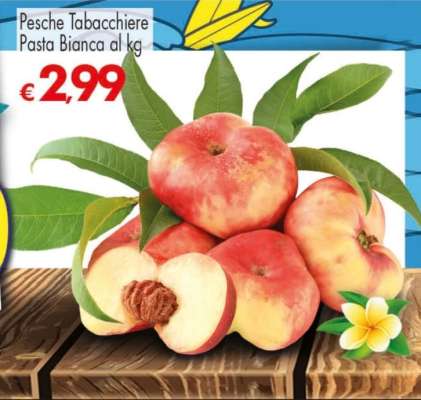 Pesche Tabacchiere