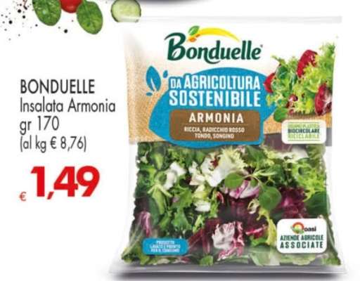 BONDUELLE Insalata Armonia