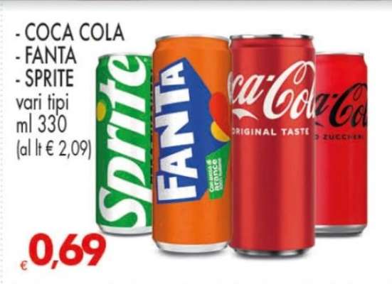Coca Cola