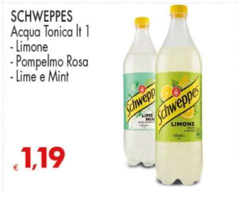 SCHWEPPES