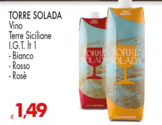 TORRE SOLADA