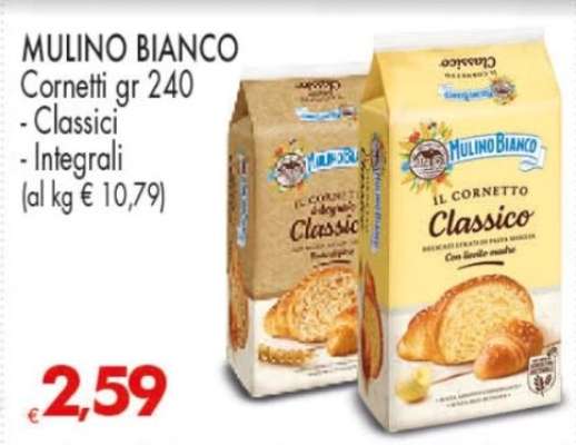 MULINO BIANCO