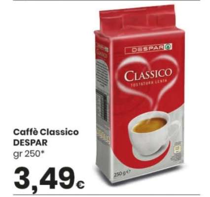 Caffè Classico DESPAR