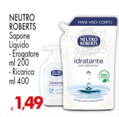 NEUTRO ROBERTS