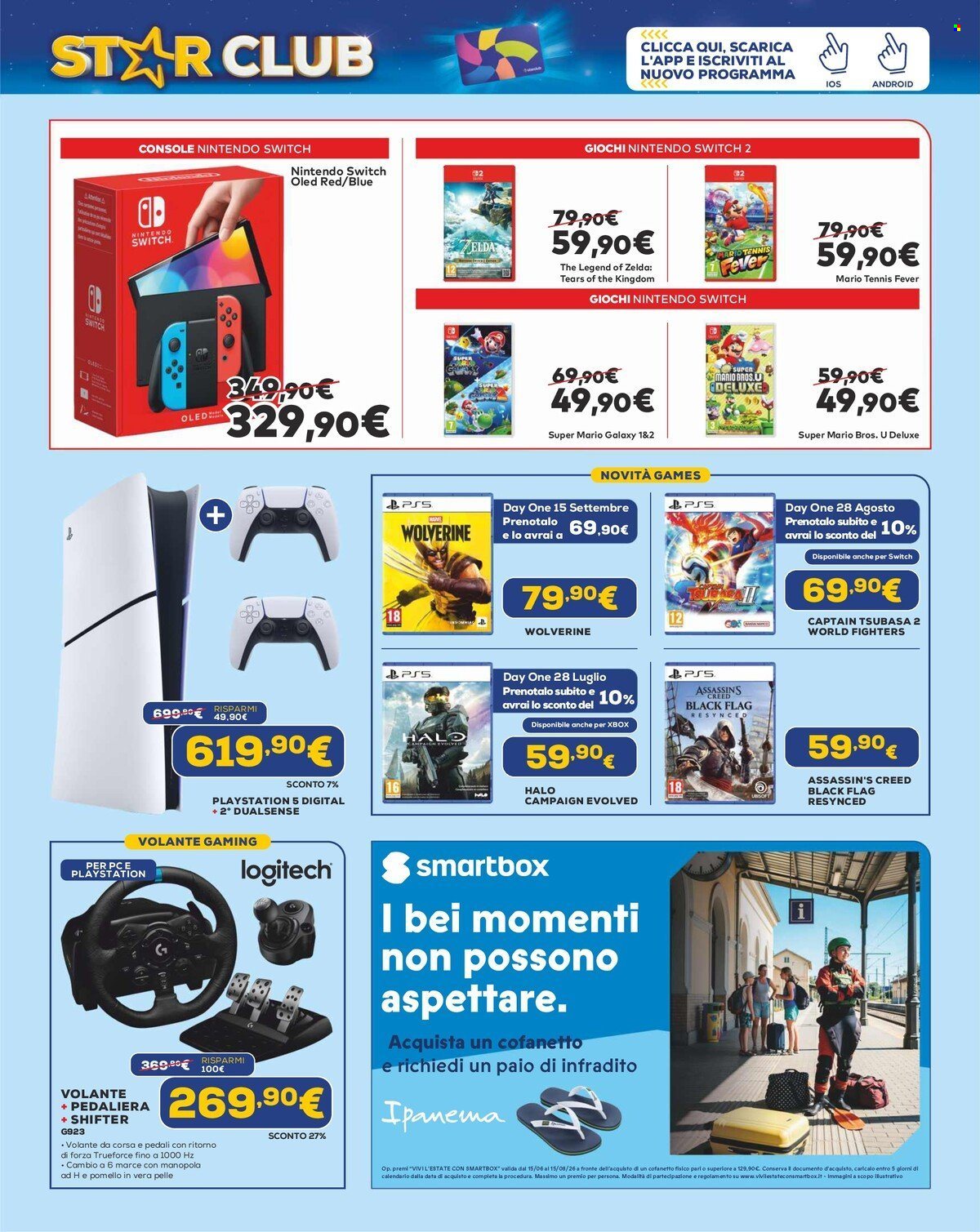 Volantino Euronics - 16/7/2026 - 29/7/2026. Pagina 18