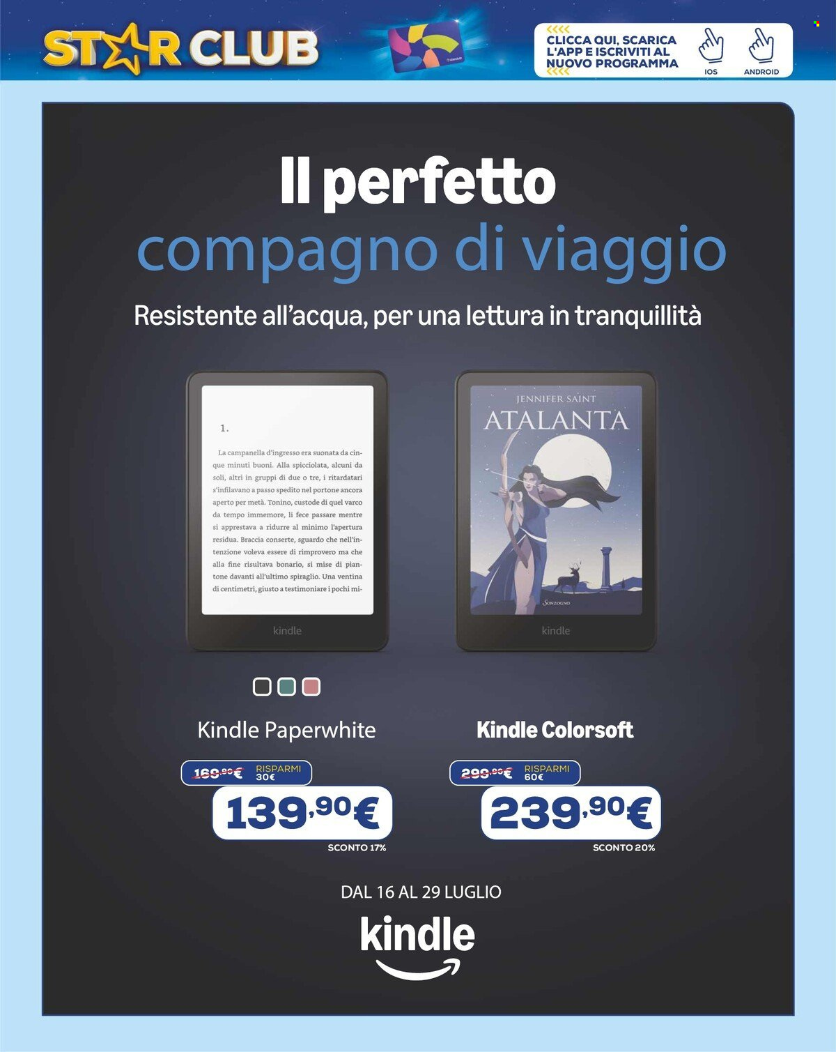 Volantino Euronics - 16/7/2026 - 29/7/2026. Pagina 29