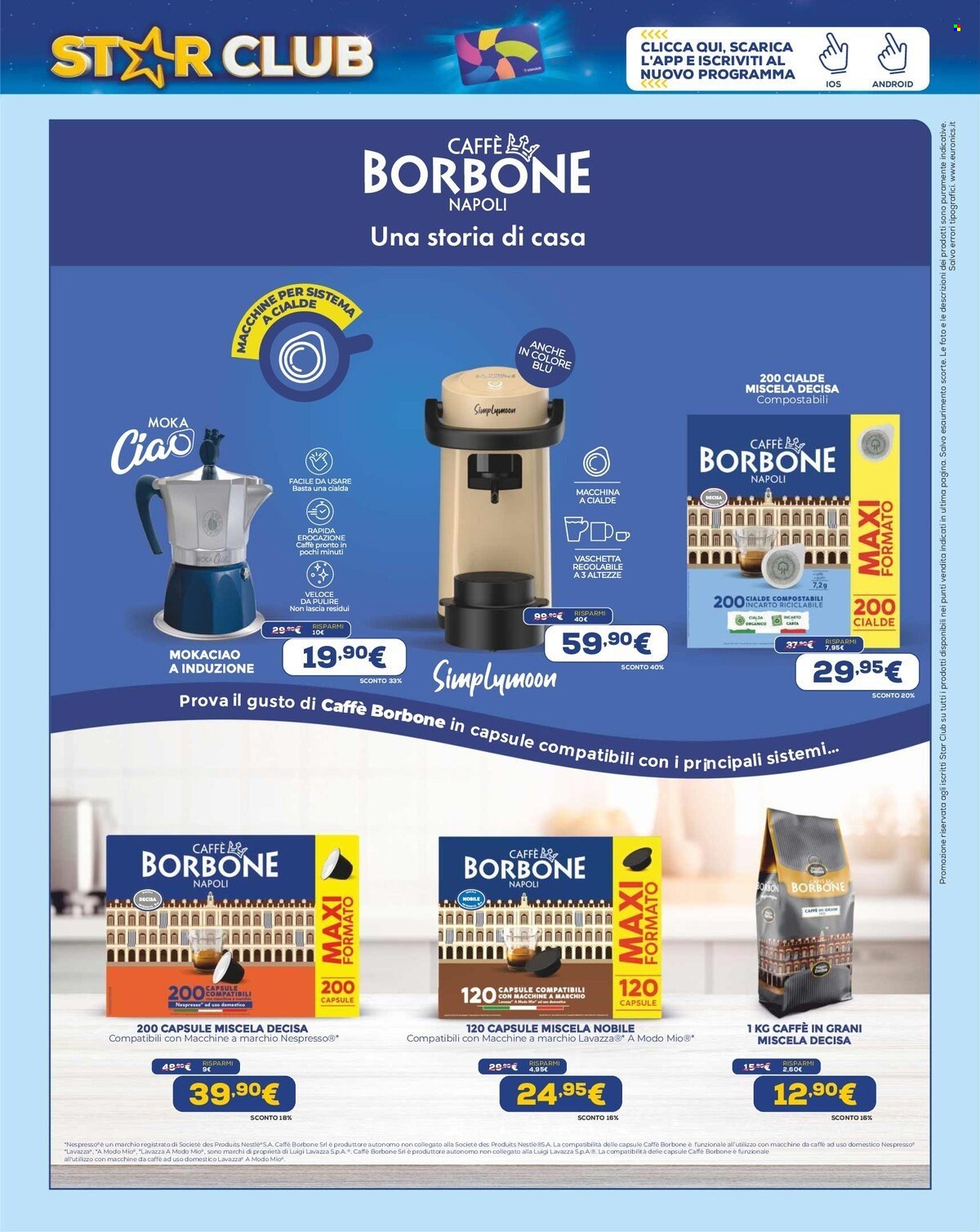 Volantino Euronics - 16/7/2026 - 29/7/2026. Pagina 34