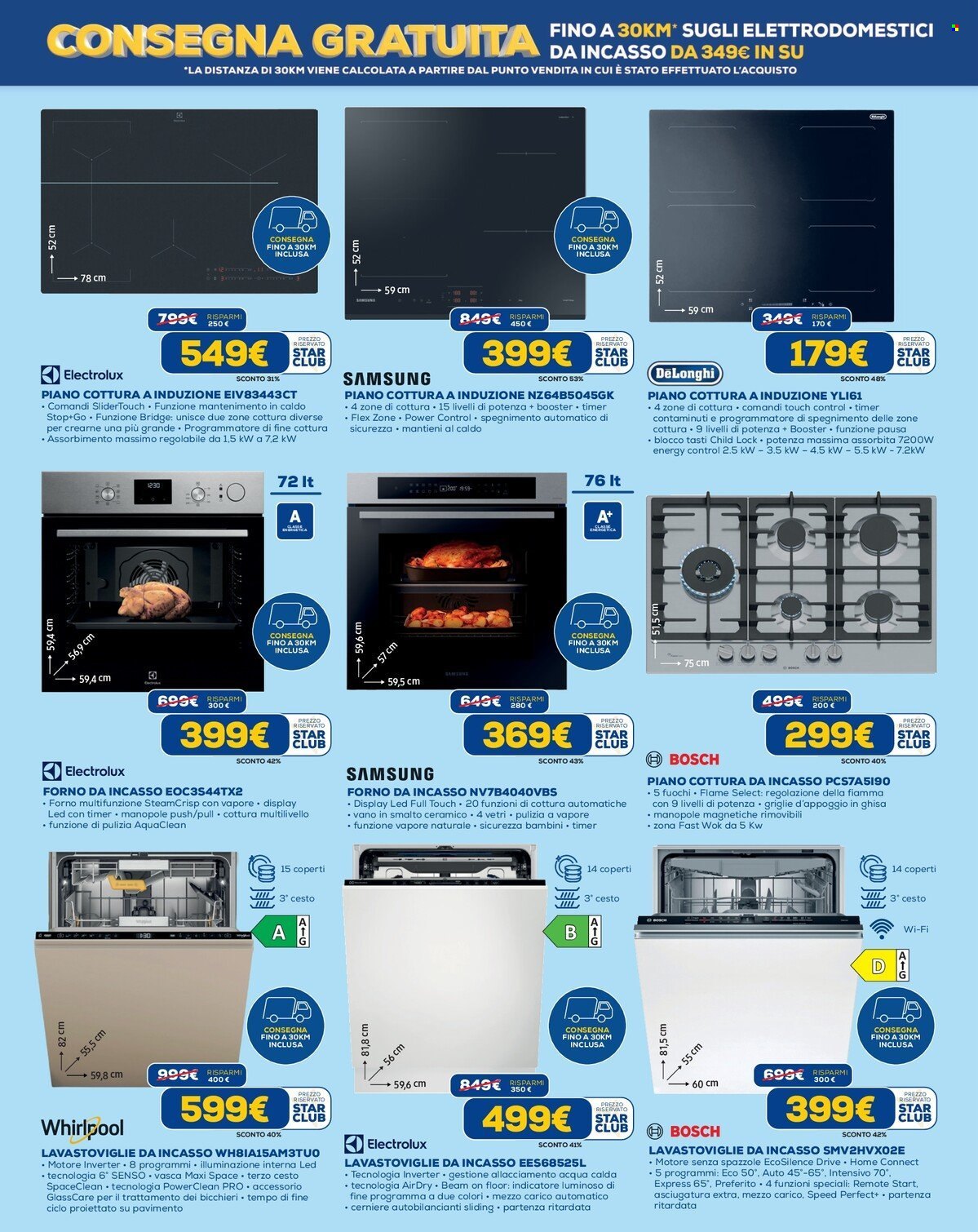 Volantino Euronics - 16/7/2026 - 29/7/2026. Pagina 4