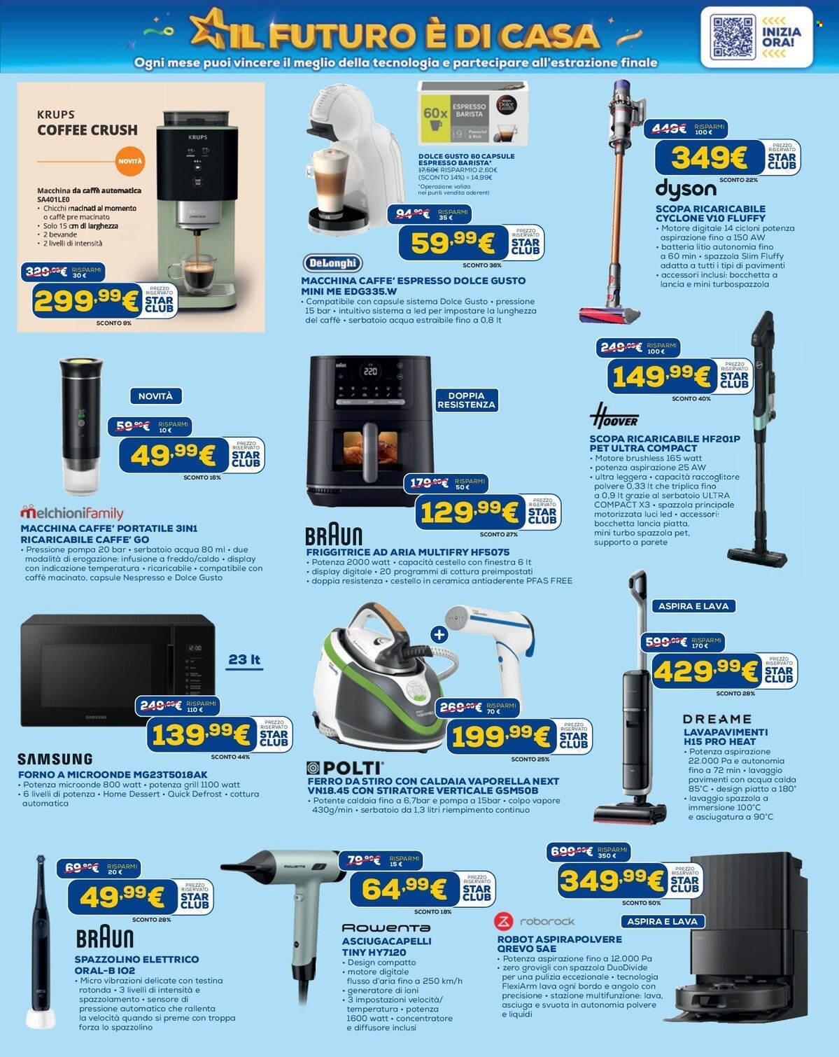 Volantino Euronics - 16/7/2026 - 29/7/2026. Pagina 5