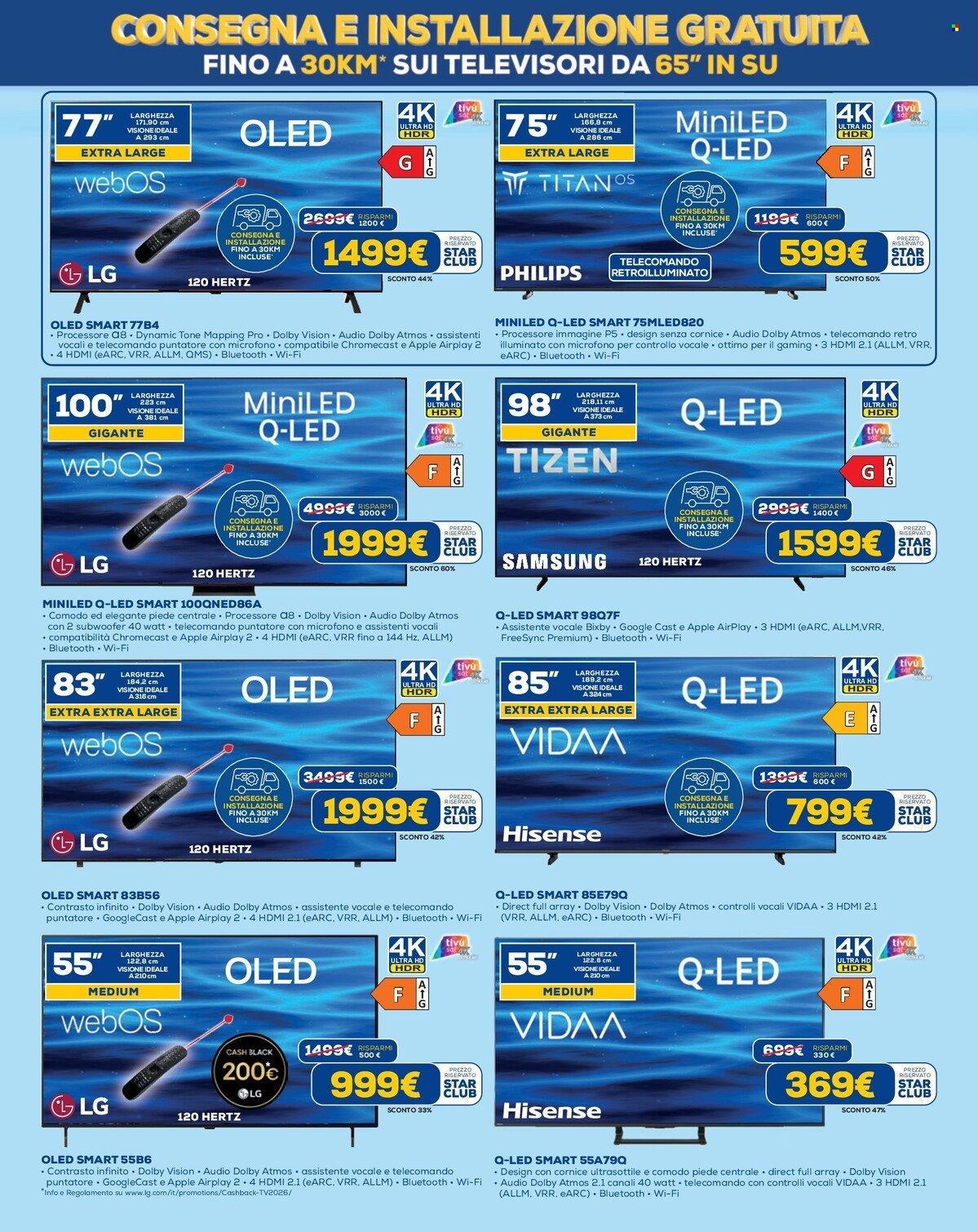 Volantino Euronics - 16/7/2026 - 29/7/2026. Pagina 6
